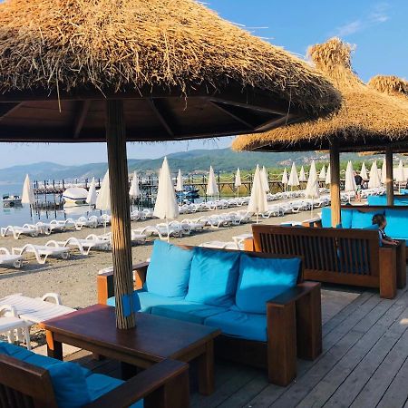 Sunset Apartment Struga Ngoại thất bức ảnh