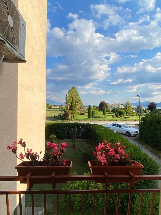 Sunset Apartment Struga Ngoại thất bức ảnh