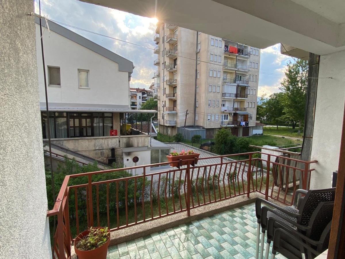 Sunset Apartment Struga Ngoại thất bức ảnh