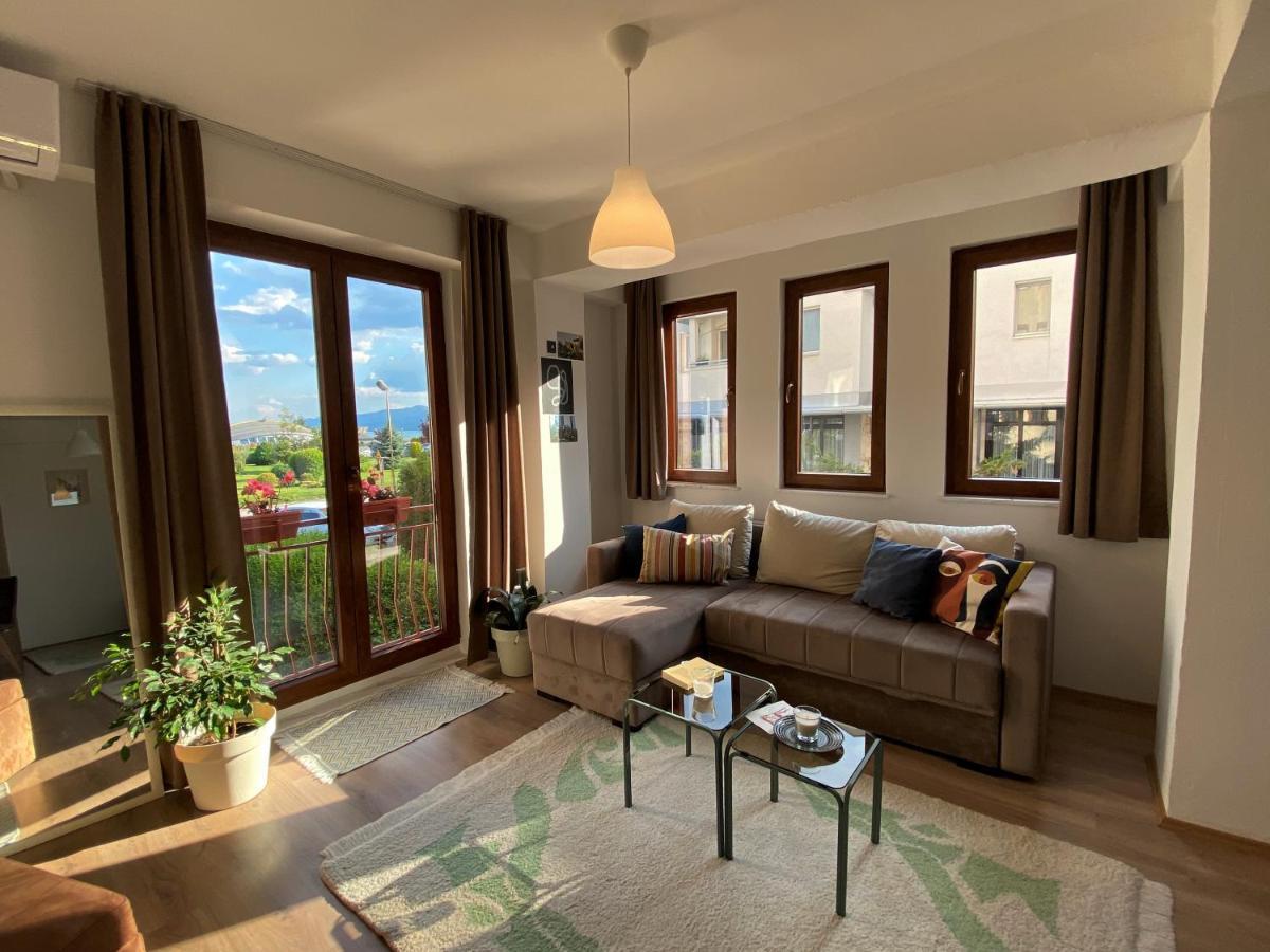 Sunset Apartment Struga Ngoại thất bức ảnh
