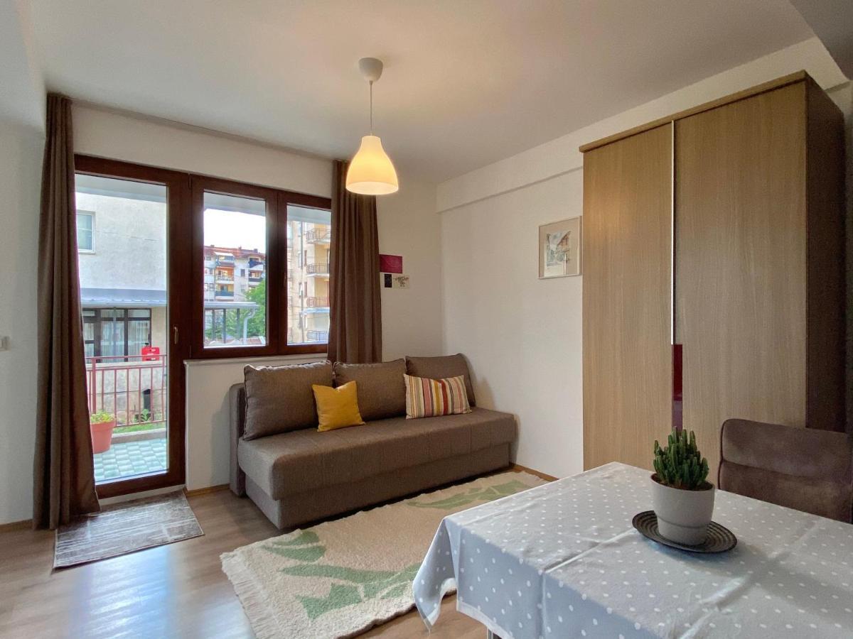 Sunset Apartment Struga Ngoại thất bức ảnh