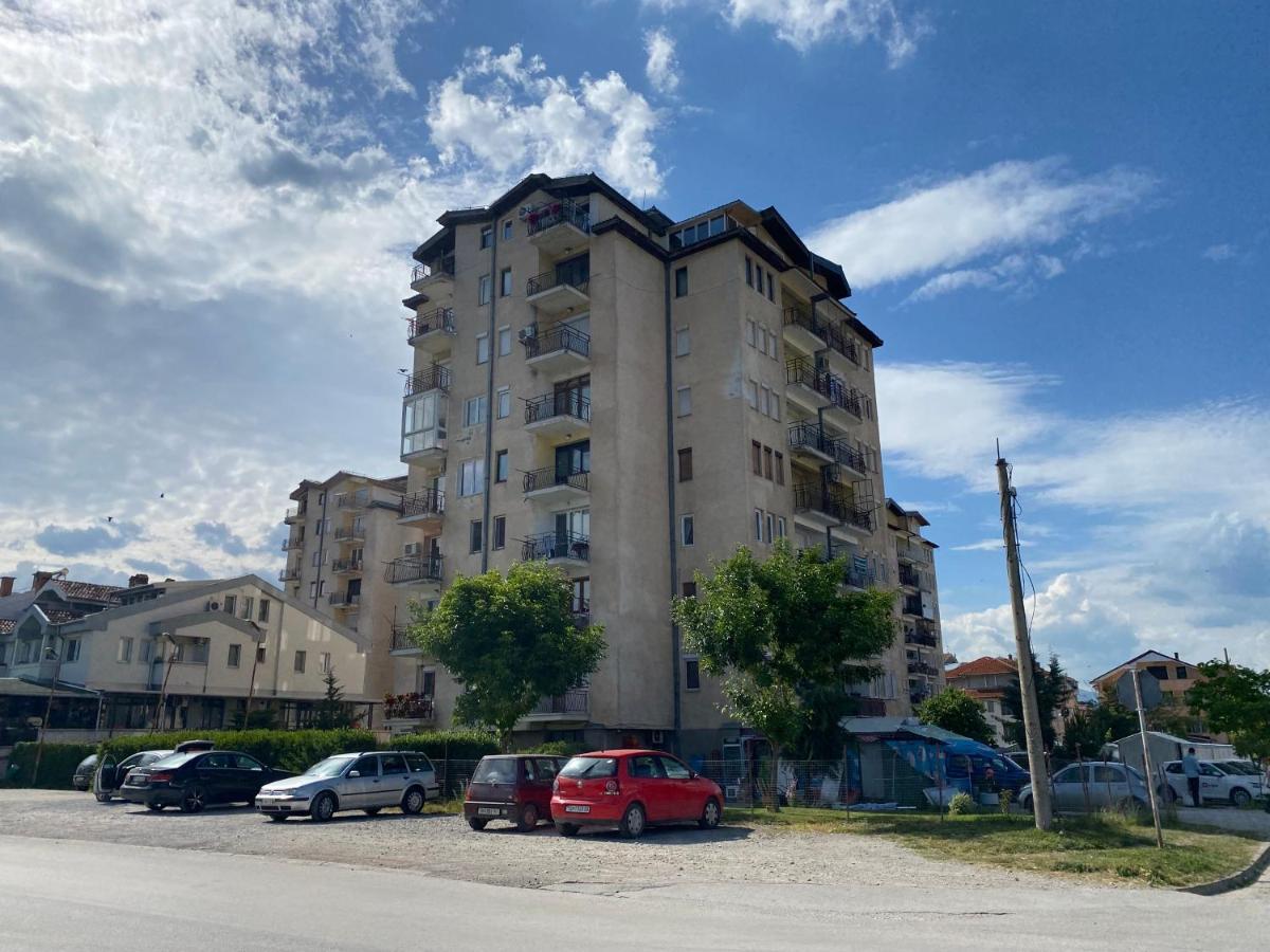 Sunset Apartment Struga Ngoại thất bức ảnh