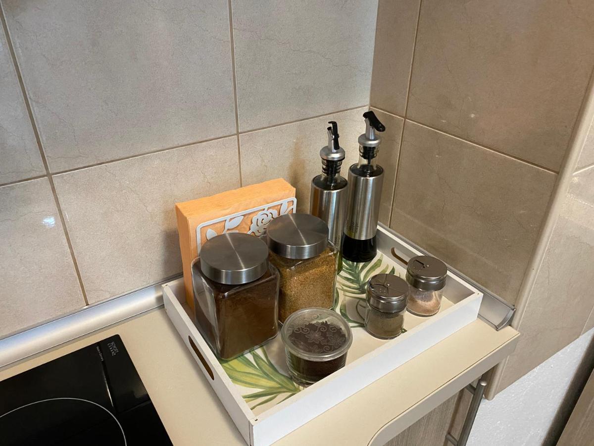 Sunset Apartment Struga Ngoại thất bức ảnh