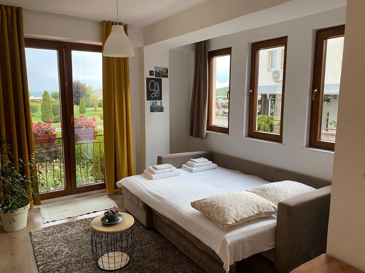 Sunset Apartment Struga Ngoại thất bức ảnh